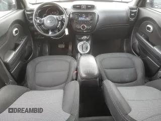 2017 Kia Soul + with VIN KNDJP3A52H7410829, listed as a Copart auction lot 50880785 with 116,237 mi miles and Clean Title. Bid and sale history available at carsss.com. Image 8.