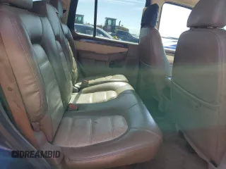 2005 Ford Explorer Eddie Bauer z VIN 1FMDU64K25UA13896, wystawiony jako Copart lot #74834114 z przebiegiem Nie podano mil oraz Czysty tytuł • Clean title. Historia ofert i sprzedaży dostępna na DreamBid. Obrazek 11.