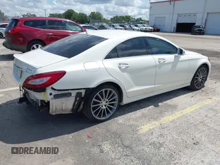 2016 Mercedes-Benz CLS 400 z VIN WDDLJ6HB3GA173699, wystawiony jako IAAI lot #42570949 z przebiegiem 89 313 mil mil oraz . Historia ofert i sprzedaży dostępna na DreamBid. Obrazek 4.