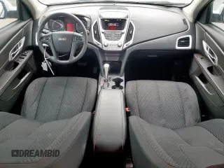 2015 GMC Terrain SLE с VIN 2GKALMEK3F6185047, выставлен на аукционе Copart как лот 55462175 с пробегом 56 971 миль миль и Чистый • Clean title. История ставок и продаж доступна на DreamBid. Изображение 8.