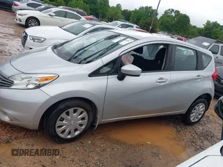 2016 Nissan Note S with VIN 3N1CE2CP3GL383371, listed as a IAAI auction lot 42237836 with 77,263 mi miles and . Bid and sale history available at DreamBid. Image 14.