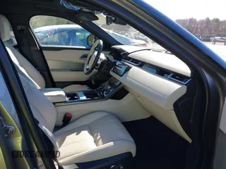 2018 Land Rover Range Rover Velar R-Dynamic HSE with VIN SALYM2RV4JA749910, listed as a IAAI auction lot 41796691 with 61,125 mi miles and . Bid and sale history available at DreamBid. Image 5.