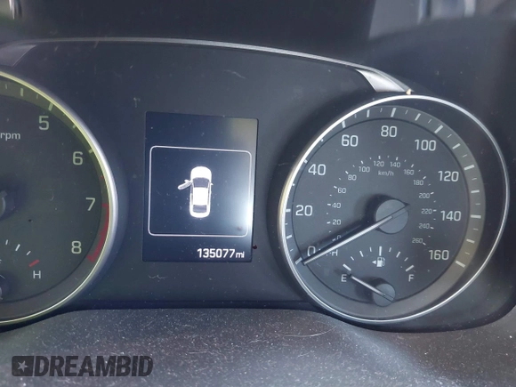 2017 Hyundai Elantra Limited with VIN 5NPD84LF8HH094760, listed as a IAAI auction lot 42085821 with 135,077 mi miles and . Bid and sale history available at DreamBid. Image 7.