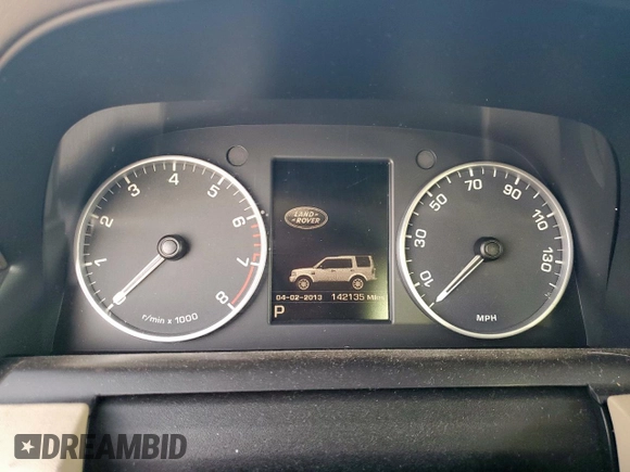 2014 Land Rover LR4 HSE with VIN SALAG2V66EA701306, listed as a Copart auction lot 65389665 with 142,135 mi miles and Clean title. Bid and sale history available at DreamBid. Image 9.