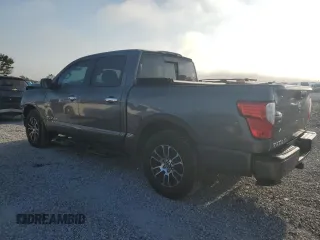 2021 Nissan Titan S z VIN 1N6AA1EE6MN531298, wystawiony jako Copart lot #57401105 z przebiegiem 72 655 mil mil oraz Szkoda całkowita • Salvage title. Historia ofert i sprzedaży dostępna na DreamBid. Obrazek 2.