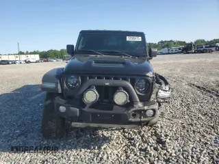 2021 Jeep Gladiator Mojave z VIN 1C6JJTEG5ML578714, wystawiony jako Copart lot #52500475 z przebiegiem 47 544 mil mil oraz Szkoda całkowita • Salvage title. Historia ofert i sprzedaży dostępna na DreamBid. Obrazek 5.