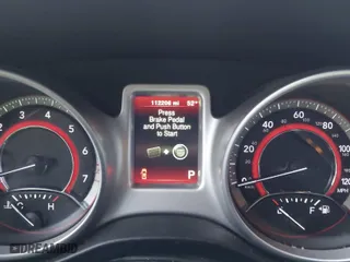 2018 Dodge Journey SE with VIN 3C4PDCAB8JT295146, listed as a IAAI auction lot 40641374 with 112,206 mi miles. Bid and sale history available at carsss.com. Image 7.