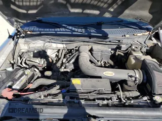2010 Ford F-150 XL with VIN 1FTFW1EV0AFA28673, listed as a Copart auction lot 81531064 with 167,308 mi miles and Salvage Title. Bid and sale history available at carsss.com. Image 11.