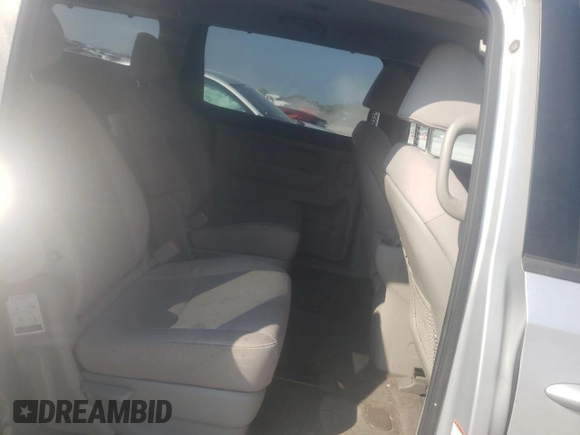 2016 Kia Sedona LX with VIN KNDMB5C10G6131899, listed as a Copart auction lot 66399864 with 121,993 mi miles and Salvage Title. Bid and sale history available at carsss.com. Image 11.