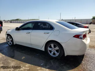 2010 Acura TSX with VIN JH4CU2F68AC039281, listed as a Copart auction lot 52919575 with 188,355 mi miles and Salvage Title. Bid and sale history available at carsss.com. Image 2.