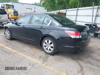 2009 Honda Accord EX with VIN 1HGCP26779A118001, listed as a IAAI auction lot 42549963 with 169,654 mi miles and . Bid and sale history available at DreamBid. Image 3.