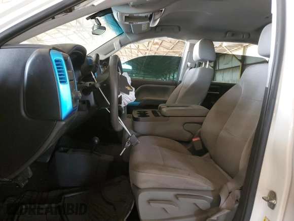 2014 Chevrolet Silverado 1500 Work Truck with VIN 3GCUKPEC6EG276807, listed as a Copart auction lot 70022584 with 131,209 mi miles and Salvage Title. Bid and sale history available at carsss.com. Image 7.