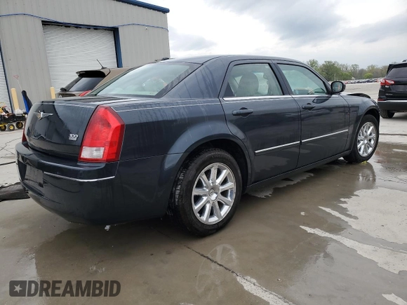 2007 Chrysler 300 Touring with VIN 2C3KA53G37H705364, listed as a Copart auction lot 51681075 with 128,444 mi miles and Salvage Title. Bid and sale history available at DreamBid. Image 3.
