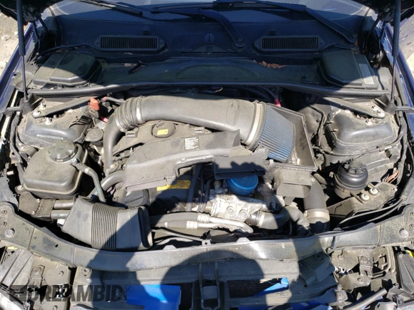2012 BMW 3 Series 335i with VIN WBAKG7C5XCE803004, listed as a Copart auction lot 50316765 with 97,413 mi miles and Salvage title. Bid and sale history available at DreamBid. Image 11.