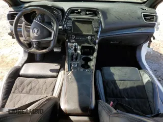 2019 Nissan Maxima SL z VIN 1N4AA6AV0KC384836, wystawiony jako Copart lot #54154615 z przebiegiem 74 395 mil mil oraz Szkoda całkowita • Salvage title. Historia ofert i sprzedaży dostępna na DreamBid. Obrazek 8.