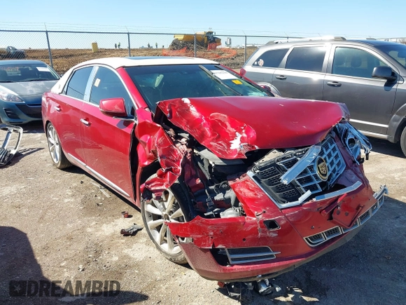 2014 Cadillac XTS Luxury with VIN 2G61M5S35E9297781, listed as a IAAI auction lot 41765330 with 149,770 mi miles and . Bid and sale history available at DreamBid. Image 1.