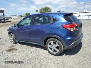 2016 Honda HR-V EX with VIN 3CZRU5H52GM728901, listed as a Copart auction lot 50769295 with 106,098 mi miles and Salvage Title. Bid and sale history available at carsss.com. Image 2.