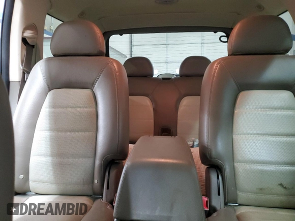 2004 Ford Explorer Eddie Bauer with VIN 1FMDU74W94UA74461, listed as a Copart auction lot 81628384 with 253,025 mi miles and Clean title. Bid and sale history available at DreamBid. Image 10.