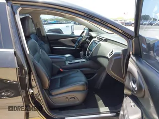 2018 Nissan Murano S z VIN 5N1AZ2MG4JN148844, wystawiony jako IAAI lot #42193100 z przebiegiem 70 104 mil mil oraz . Historia ofert i sprzedaży dostępna na DreamBid. Obrazek 5.