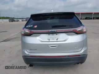 2015 Ford Edge SE with VIN 2FMTK3G90FBB51856, listed as a IAAI auction lot 42209926 with 247,736 mi miles and . Bid and sale history available at DreamBid. Image 16.