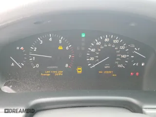 2004 Lexus LS 430 with VIN JTHBN36F440129256, listed as a Copart auction lot 71438464 with 129,287 mi miles and Salvage Title. Bid and sale history available at carsss.com. Image 9.