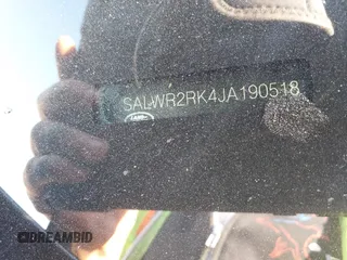 2018 Land Rover Range Rover Sport HSE z VIN SALWR2RK4JA190518, wystawiony jako IAAI lot #41688005 z przebiegiem 74 839 mil mil oraz . Historia ofert i sprzedaży dostępna na DreamBid. Obrazek 16.