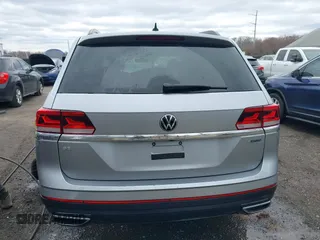 2023 Volkswagen Atlas SE с VIN 1V2KP2CA3PC526960, выставлен на аукционе IAAI как лот 41728525 с пробегом 40 767 миль миль и . История ставок и продаж доступна на DreamBid. Изображение 16.