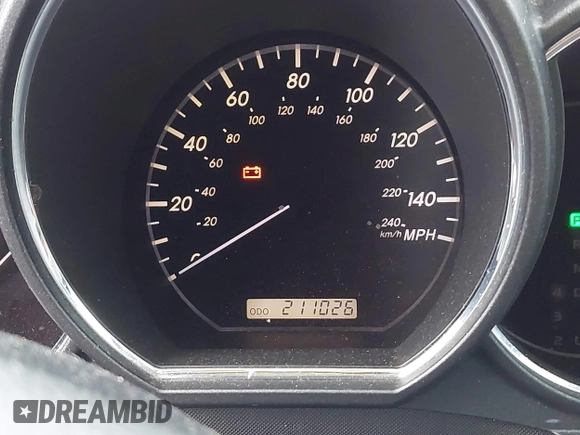 2005 Lexus RX with VIN 2T2GA31U65C040798, listed as a IAAI auction lot 41906233 with 211,026 mi miles. Bid and sale history available at carsss.com. Image 16.