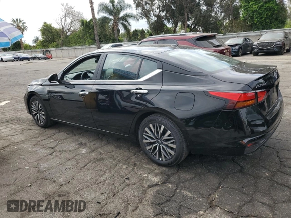 2025 Nissan Altima SV with VIN 1N4BL4DV1SN362587, listed as a Copart auction lot 54373685 with 4,875 mi miles and Clean Title. Bid and sale history available at DreamBid. Image 2.