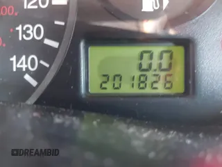 2000 Ford Focus SE with VIN 1FAFP3434YW401903, listed as a IAAI auction lot 42104706 with 201,826 mi miles and . Bid and sale history available at DreamBid. Image 16.