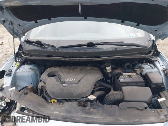 2012 Hyundai Accent GS with VIN KMHCT5AE4CU057239, listed as a IAAI auction lot 42267212 with 99,446 mi miles and . Bid and sale history available at DreamBid. Image 10.