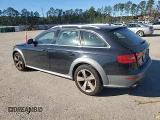 2013 Audi allroad Premium Plus with VIN WA1UFAFL1DA161619, listed as a Copart auction lot 87475384 with 120,863 mi miles and Salvage Title. Bid and sale history available at carsss.com. Image 2.