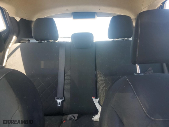 2019 Nissan Kicks S with VIN 3N1CP5CU9KL521490, listed as a Copart auction lot 49049585 with 93,610 mi miles and Salvage Title. Bid and sale history available at carsss.com. Image 10.