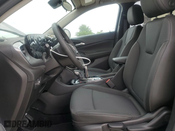 2025 Buick Encore GX Preferred with VIN KL4AMBSP7SB000657, listed as a Copart auction lot 53405185 with 22 mi miles and Clean title. Bid and sale history available at DreamBid. Image 7.