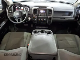 2020 Ram 1500 Tradesman с VIN 1C6RR6FG2LS158411, выставлен на аукционе Copart как лот 61996715 с пробегом 102 922 миль миль и Чистый • Clean title. История ставок и продаж доступна на DreamBid. Изображение 8.