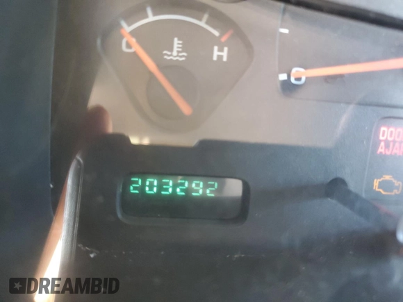 2004 Dodge Dakota SLT z VIN 1D7HL48N54S505341, wystawiony jako Copart lot #47163835 z przebiegiem 203 292 mil mil oraz Szkoda całkowita • Salvage title. Historia ofert i sprzedaży dostępna na DreamBid. Obrazek 9.