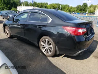 2019 Subaru Legacy Limited with VIN 4S3BNAN68K3008409, listed as a Copart auction lot 62454023 with 81,354 mi miles. Bid and sale history available at carsss.com. Image 2.