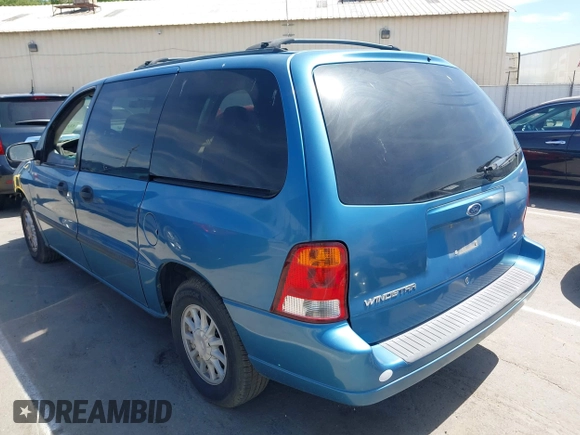 2003 Ford Windstar LX с VIN 2FMZA51493BA58688, выставлен на аукционе IAAI как лот 42279129 с пробегом Не указан миль и . История ставок и продаж доступна на DreamBid. Изображение 3.