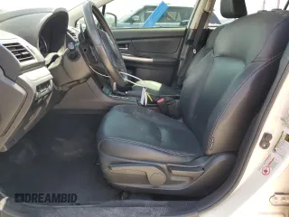 2015 Subaru Crosstrek Limited with VIN JF2GPASC3FH303597, listed as a Copart auction lot 57317715 with 101,592 mi miles and Salvage title. Bid and sale history available at DreamBid. Image 7.
