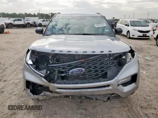 2023 Ford Explorer ST-Line с VIN 1FMSK7KH5PGB05208, выставлен на аукционе Copart как лот 64032885 с пробегом 35 251 миль миль и Списание • Salvage title. История ставок и продаж доступна на DreamBid. Изображение 5.