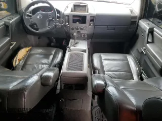 2005 Nissan Titan SE with VIN 1N6AA07A45N562362, listed as a Copart auction lot 70682294 with 229,467 mi miles and Clean Title. Bid and sale history available at DreamBid. Image 8.
