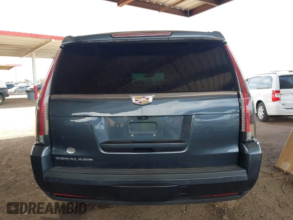 2019 Cadillac Escalade ESV Platinum z VIN 1GYS4KKJ5KR194810, wystawiony jako IAAI lot #42360267 z przebiegiem 106 662 mil mil oraz . Historia ofert i sprzedaży dostępna na DreamBid. Obrazek 16.