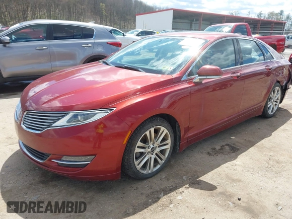 2014 Lincoln MKZ with VIN 3LN6L2G97ER806003, listed as a IAAI auction lot 42008103 with 93,511 mi miles and . Bid and sale history available at DreamBid. Image 19.