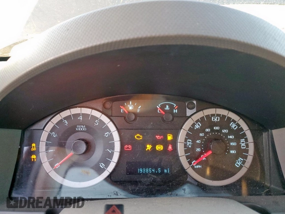 2011 Ford Escape XLT with VIN 1FMCU0D75BKC22917, listed as a Copart auction lot 48531065 with 198,854 mi miles and Salvage Title. Bid and sale history available at carsss.com. Image 9.