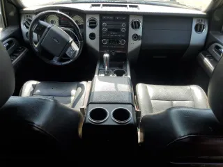 2012 Ford Expedition Max Limited с VIN 1FMJK1K51CEF59184, выставлен на аукционе Copart как лот 56975755 с пробегом 171 212 миль миль и Списание • Salvage title. История ставок и продаж доступна на DreamBid. Изображение 8.