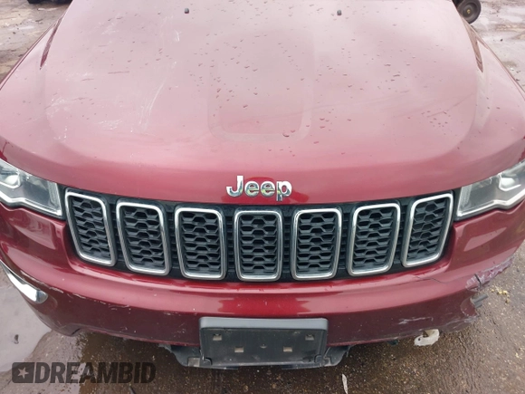 2022 Jeep Grand Cherokee Limited with VIN 1C4RJEBG7NC152696, listed as a IAAI auction lot 41424549 with 89,741 mi miles and . Bid and sale history available at DreamBid. Image 12.
