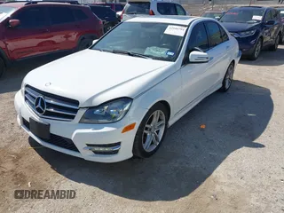 2014 Mercedes-Benz C 250 Sport with VIN WDDGF4HBXEG220311, listed as a IAAI auction lot 42540794 with 203,813 mi miles and . Bid and sale history available at DreamBid. Image 18.