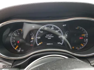 2016 Jeep Grand Cherokee Limited 75th Anniversary with VIN 1C4RJFBG6GC342238, listed as a Copart auction lot 47410885 with 86,859 mi miles and Salvage Title. Bid and sale history available at carsss.com. Image 9.