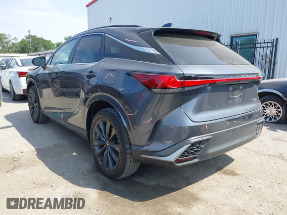 2024 Lexus RX 350 с VIN 2T2BAMCA1RC057016, выставлен на аукционе IAAI как лот 42011875 с пробегом 13 399 миль миль и . История ставок и продаж доступна на DreamBid. Изображение 3.