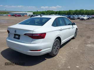 2021 Volkswagen Jetta S with VIN 3VWC57BU3MM079977, listed as a IAAI auction lot 42274063 with 36,052 mi miles and . Bid and sale history available at DreamBid. Image 4.